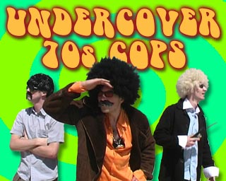 Undercover 70s Cops
