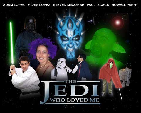 The Jedi Who Loved Me